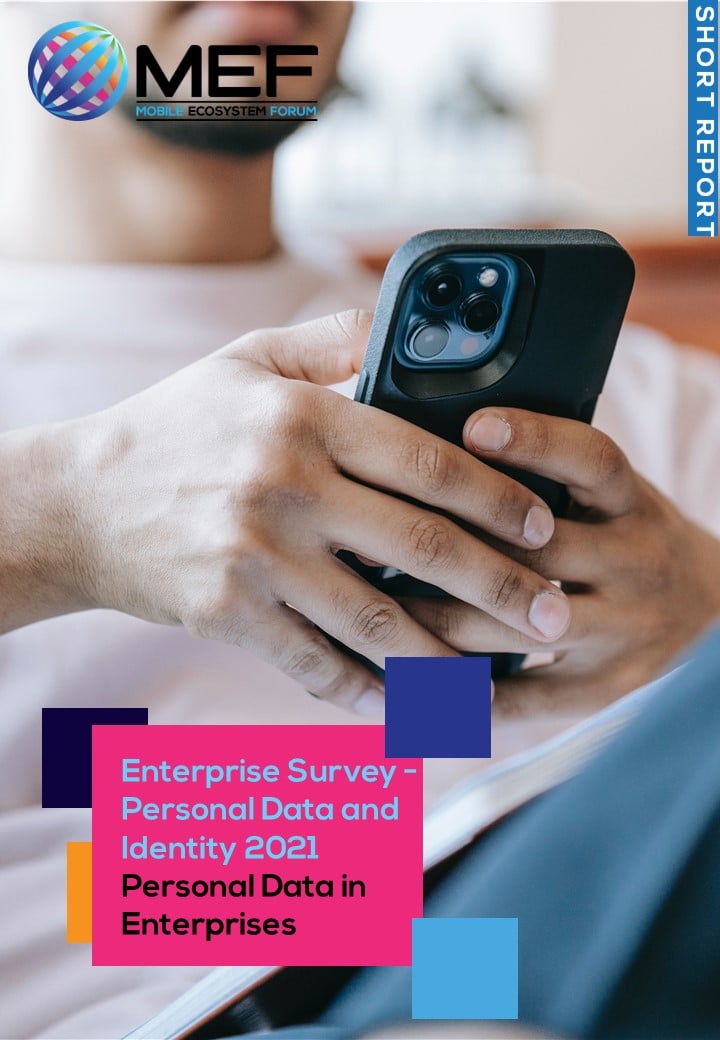 Personal Data in Enterprises