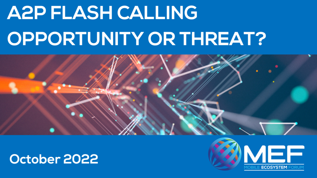  A2P Flash Calling - Opportunity or Threat?