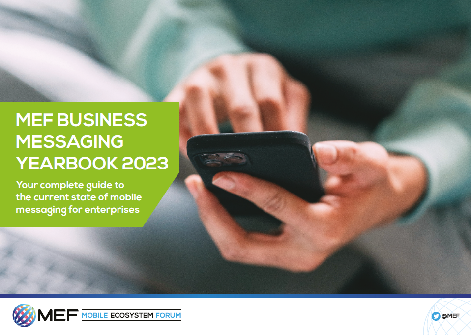 MEF Business Messaging Yearbook 2023