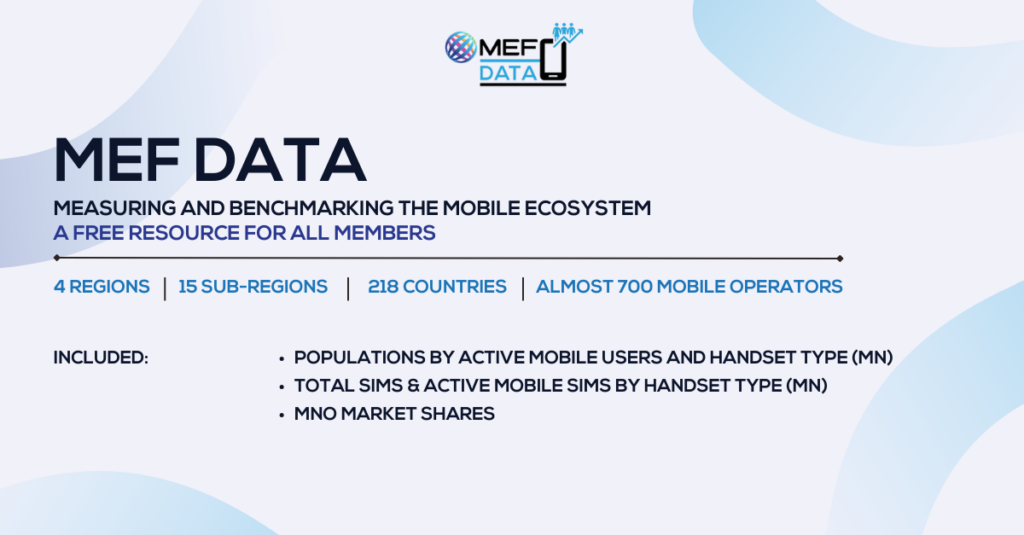 Cover MEF Data